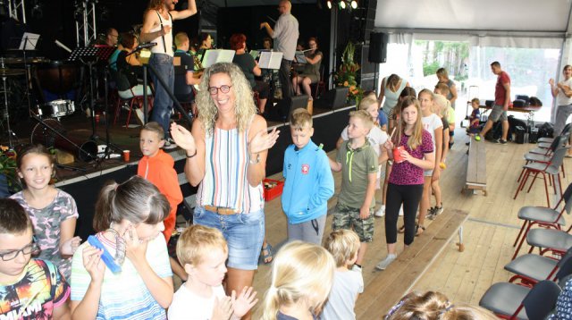 Schoolfeest (vrijdag 30 augustus 2019)